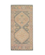 Turkish Oushak Rug 3' x 6'2" #4403
