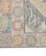 Turkish Oushak Rug 3' x 6'2" #4403