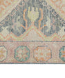 Turkish Oushak Rug 3' x 6'2" #4403