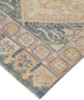 Turkish Oushak Rug 3' x 6'2" #4403