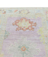 Turkish Oushak Rug 3' x 7' #4098