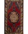 Turkish Vintage Anatolian Rug  4'3" x 8'4" #235