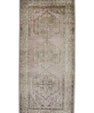 Turkish Vintage Anatolian Rug  4'10" x 10'4" #213