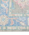 Turkish Oushak Rug 3'1" x 7'9" #4079