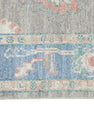 Turkish Oushak Rug 3'1" x 7'9" #4079