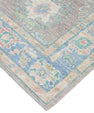 Turkish Oushak Rug 3'1" x 7'9" #4079