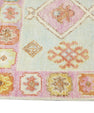 Turkish Oushak Rug 2'11" x 11'8" #4210