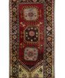 Turkish Vintage Anatolian Rug  4'4" x 8'6" #115