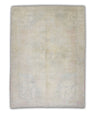 Turkish Vintage Anatolian Rug  5'3" x 7' #106