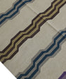 Oriental Flatweave Turkish Kilim 9'1 x 12'7" #2013