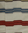 Oriental Flatweave Turkish Kilim 8'6" x 10'8" #2017