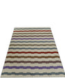 Oriental Flatweave Turkish Kilim 8'6" x 10'8" #2017