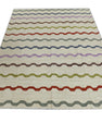 Oriental Flatweave Turkish Kilim 8'1" x 10'8" #2022