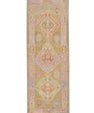 Turkish Oushak Rug 3'1" x 8'4" #4120