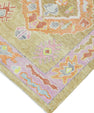 Turkish Oushak Rug 3'1" x 8'4" #4120