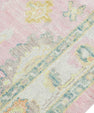 Turkish Oushak Rug 2'8" x 10'5" #4117