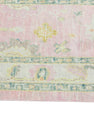 Turkish Oushak Rug 2'8" x 10'5" #4117