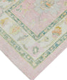 Turkish Oushak Rug 2'8" x 10'5" #4117