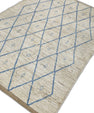 Turkish Tulu Rug Hand Knotted 4'8" x 6'7" #6001