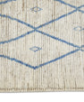 Turkish Tulu Rug Hand Knotted 4'8" x 6'7" #6001