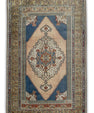 Turkish Vintage Anatolian Rug  4'7" x 7' #218