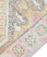 Turkish Oushak Rug 3'1" x 6'1" #4450