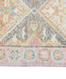 Turkish Oushak Rug 3'1" x 6'1" #4450