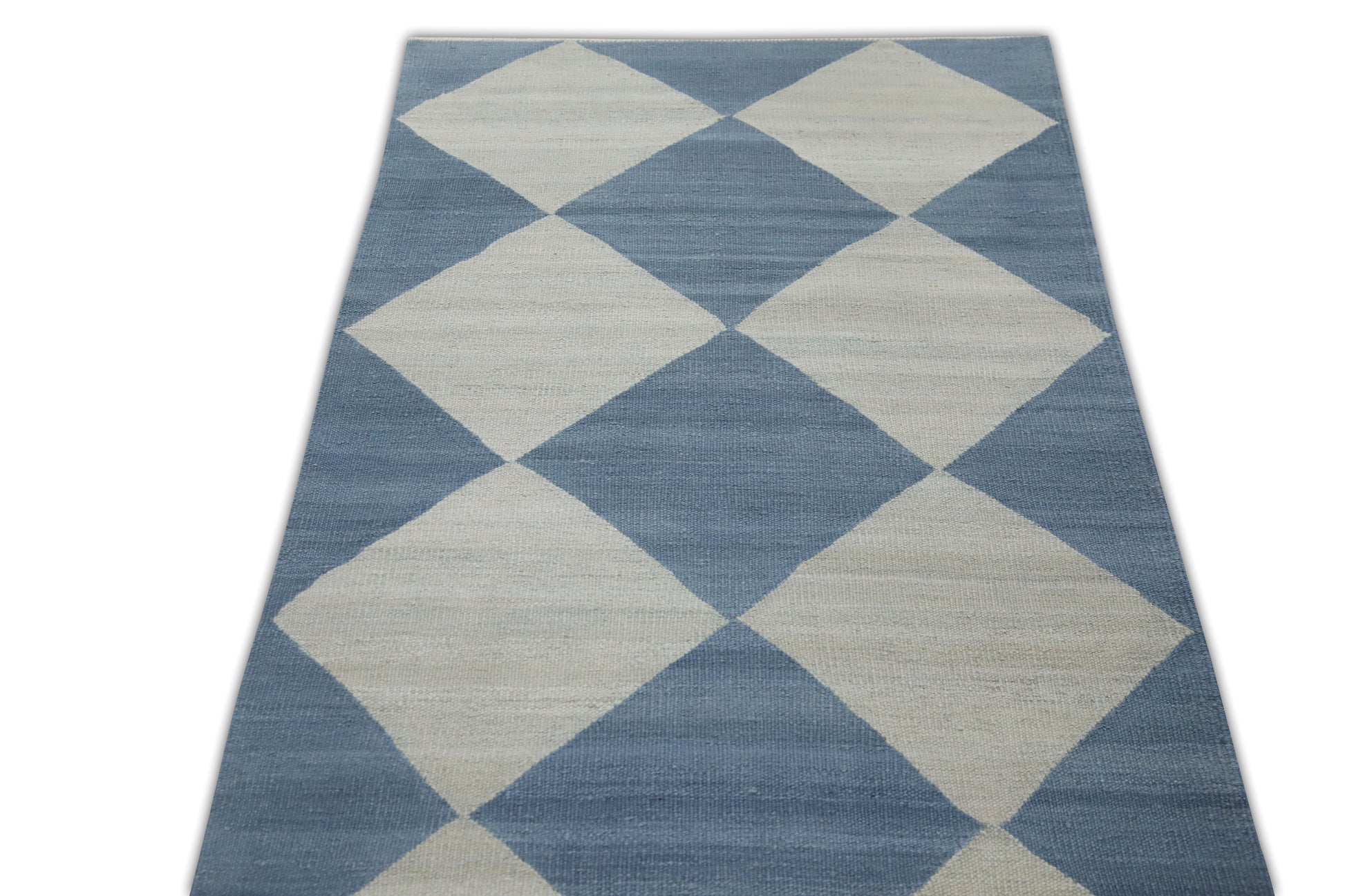 Oriental Flatweave Turkish Kilim 2'11" x 12'5" #5204