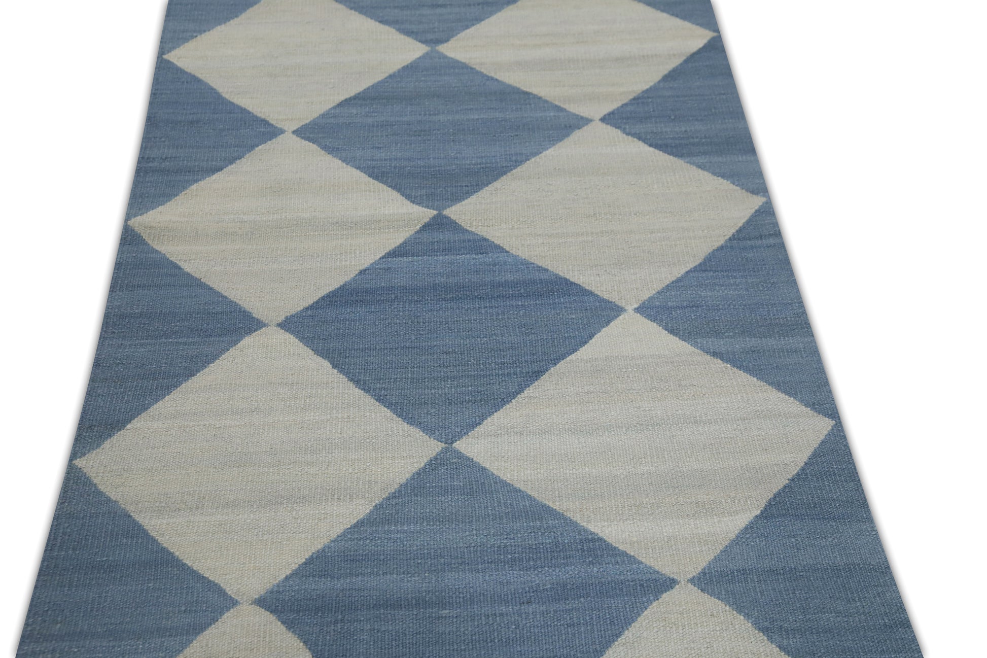 Oriental Flatweave Turkish Kilim 2'11" x 12'5" #5204