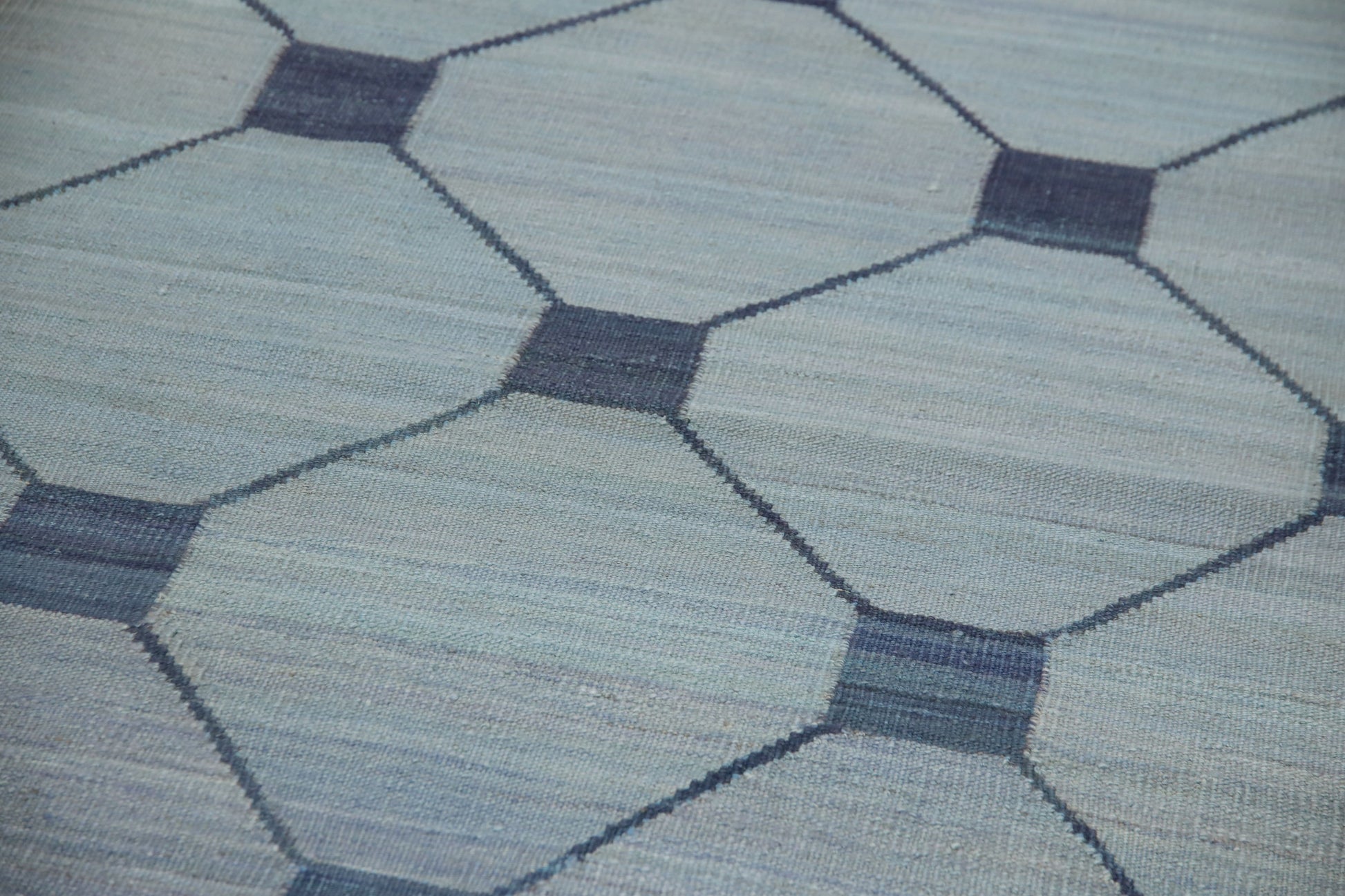 Oriental Flatweave Turkish Kilim 3' x 12'6" #5192