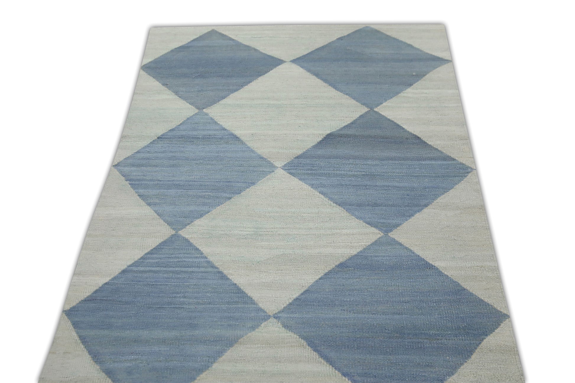 Oriental Flatweave Turkish Kilim 2'11" x 12'1" #5201