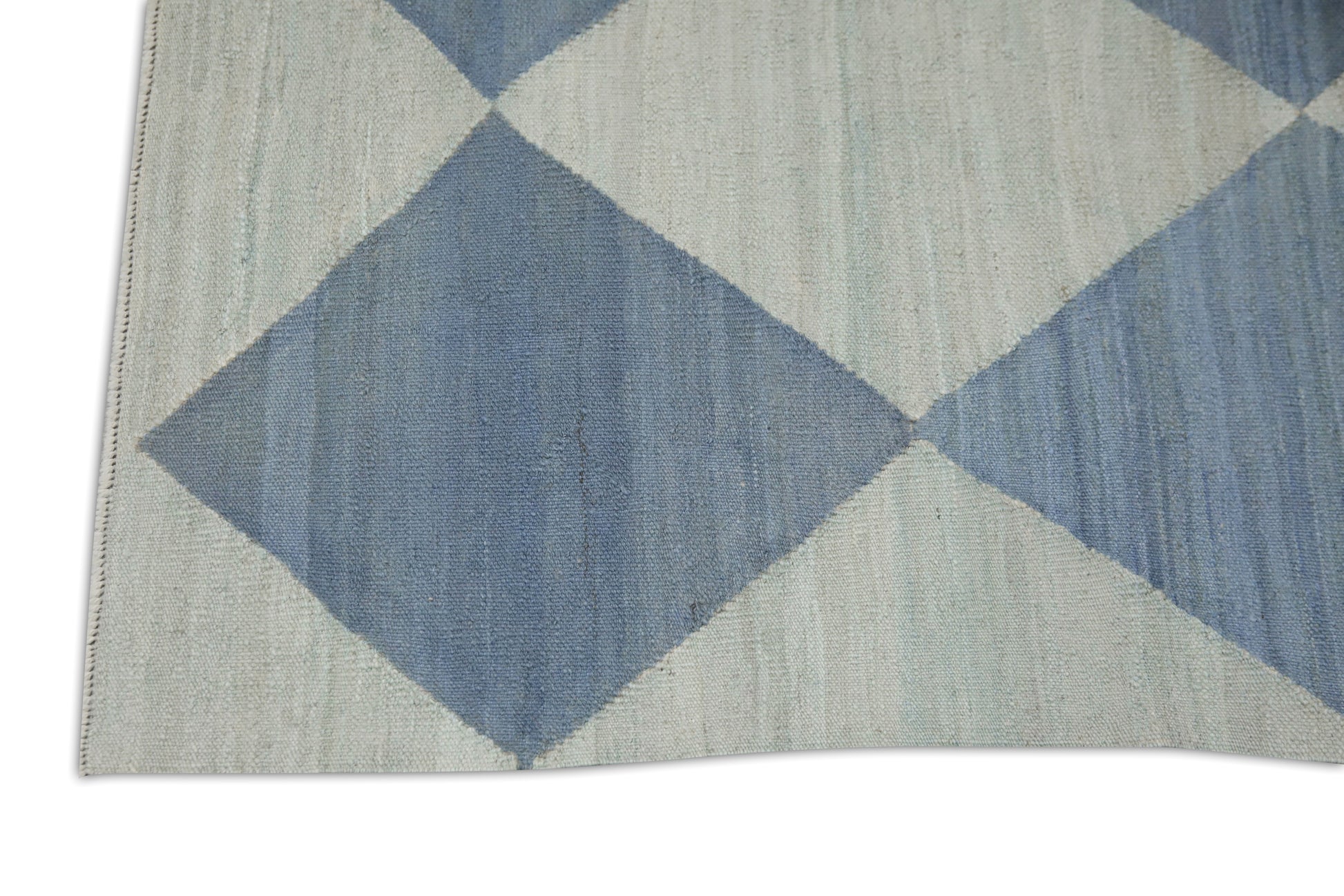 Oriental Flatweave Turkish Kilim 2'11" x 12'1" #5201
