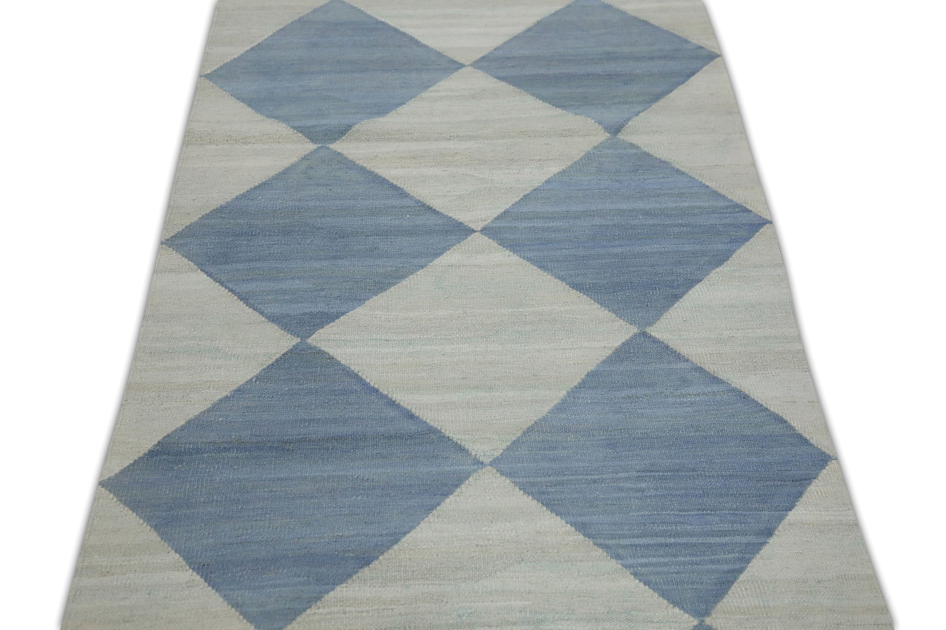 Oriental Flatweave Turkish Kilim 2'11" x 12'1" #5201