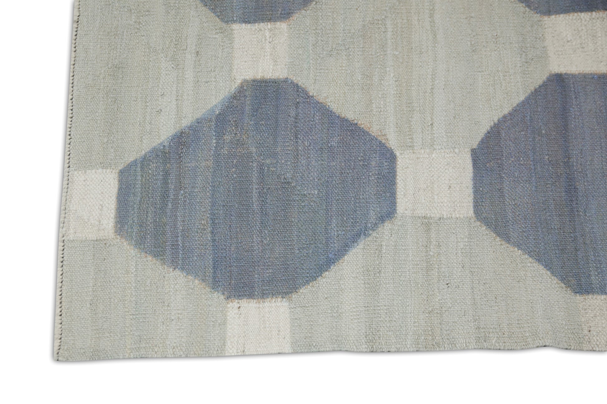 Oriental Flatweave Turkish Kilim 2'10" x 12'2" #5202