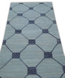 Oriental Flatweave Turkish Kilim 2'9" x 11'6" #5196