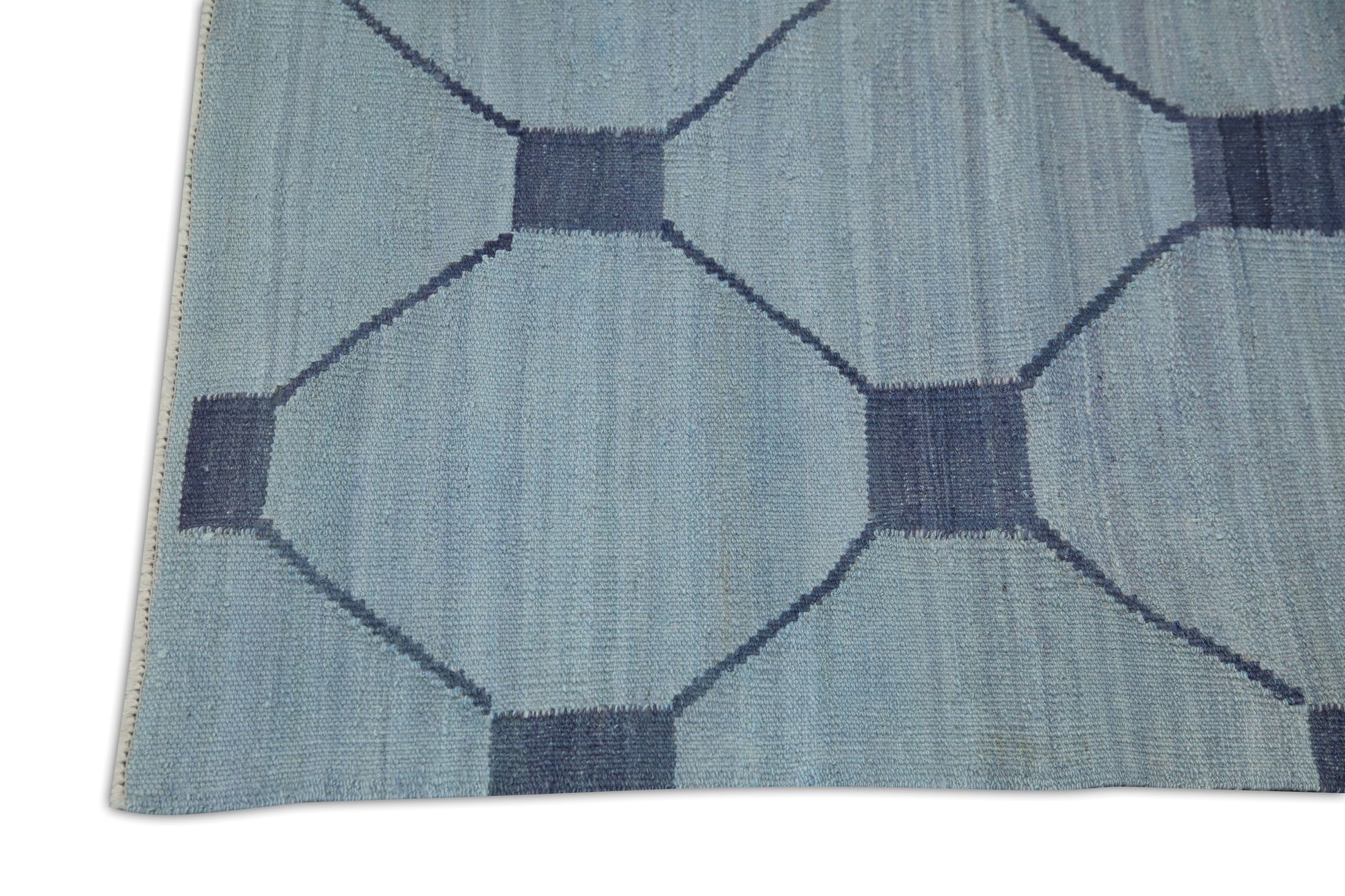 Oriental Flatweave Turkish Kilim 2'9" x 11'6" #5196