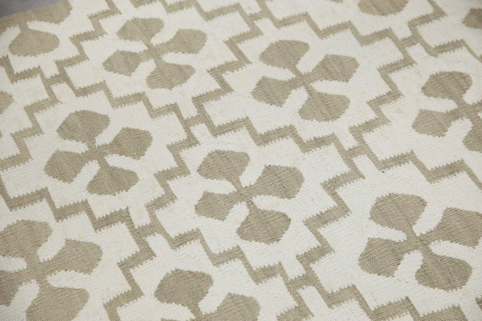 Oriental Flatweave Turkish Kilim 3' x 4'9" #04