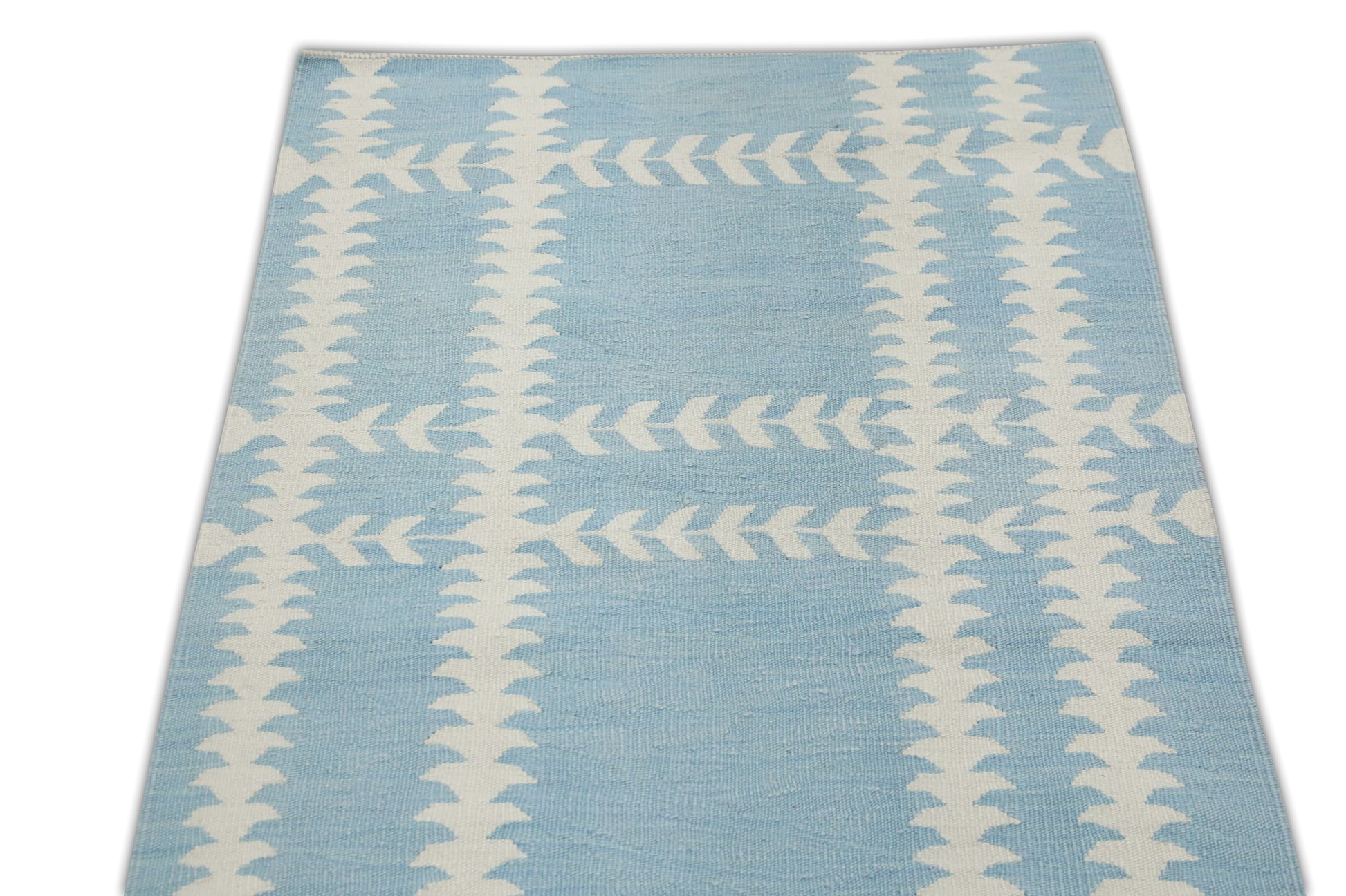 Oriental Flatweave Turkish Kilim 2'9" x 4'7" #4236