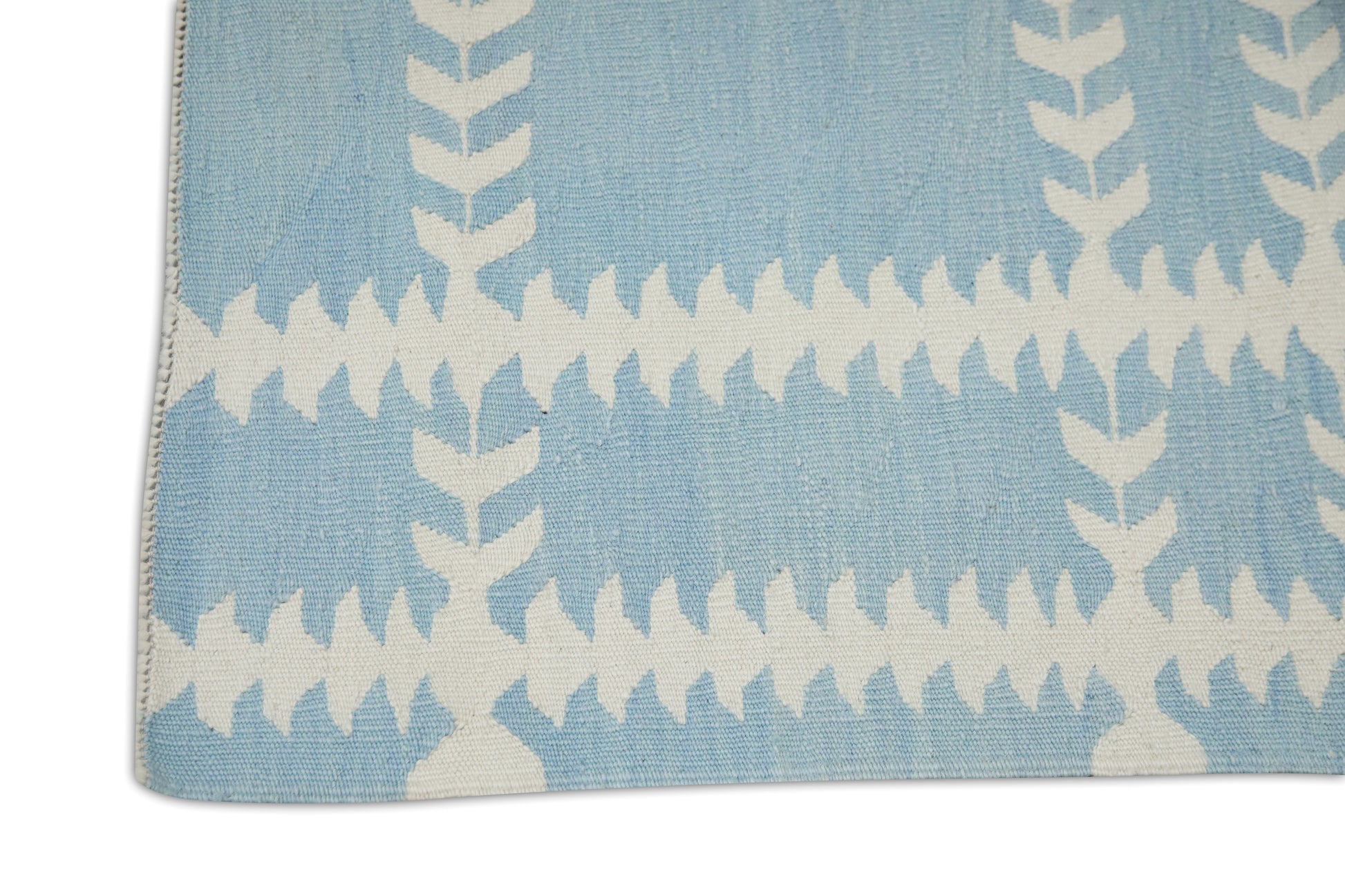 Oriental Flatweave Turkish Kilim 2'9" x 4'7" #4236