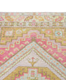 Turkish Oushak Rug 2'10" x 9'1" #4122