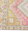 Turkish Oushak Rug 2'10" x 9'1" #4122