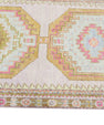 Turkish Oushak Rug 2'10" x 9'1" #4122