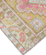 Turkish Oushak Rug 2'10" x 9'1" #4122