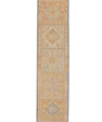 Turkish Oushak Rug 3' x 12' #4085