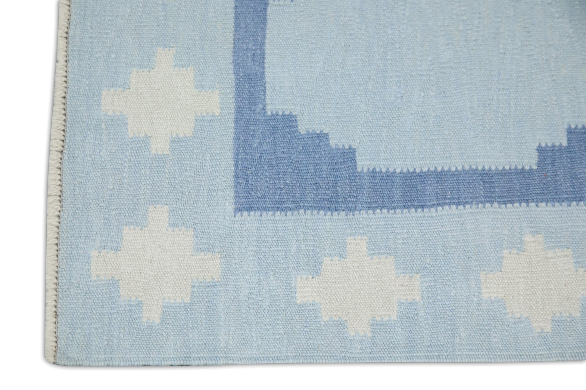 Oriental Flatweave Turkish Kilim 2'11" x 4'7" #6937