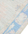Turkish Oushak Rug 2'10" x 6'7" #4419