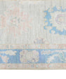 Turkish Oushak Rug 2'10" x 6'7" #4419