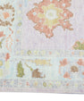Turkish Oushak Rug 3'3" x 7'1" #4416