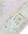 Turkish Oushak Rug 3'3" x 7'1" #4416