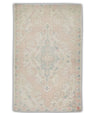 Turkish Vintage Anatolian Rug  4'8" x 7'6" #378